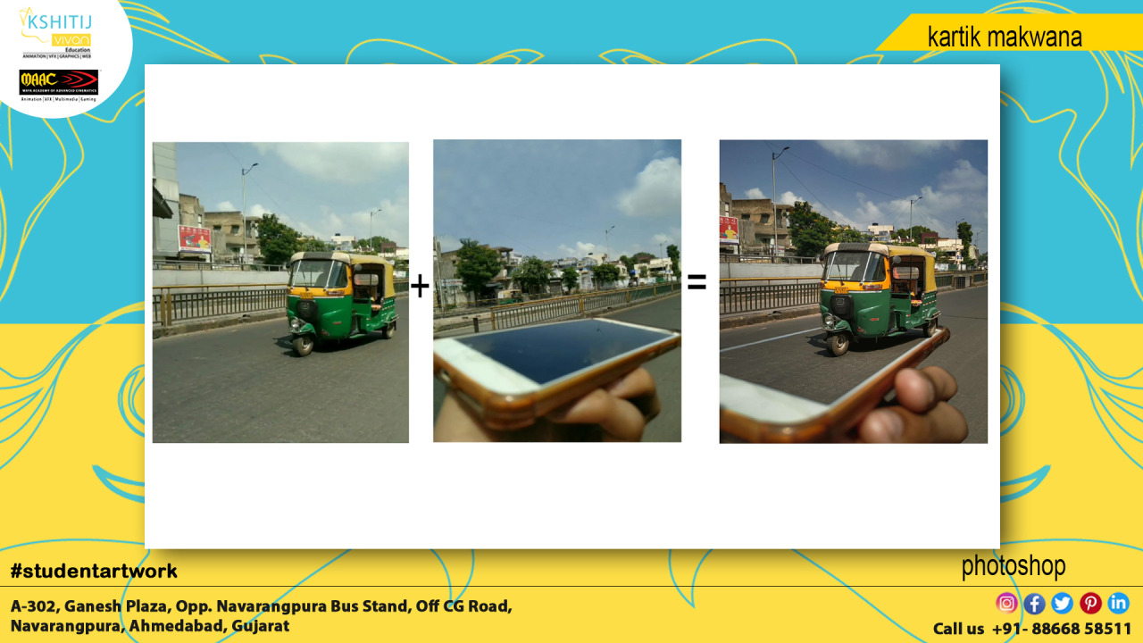 Photo Editing VFX
