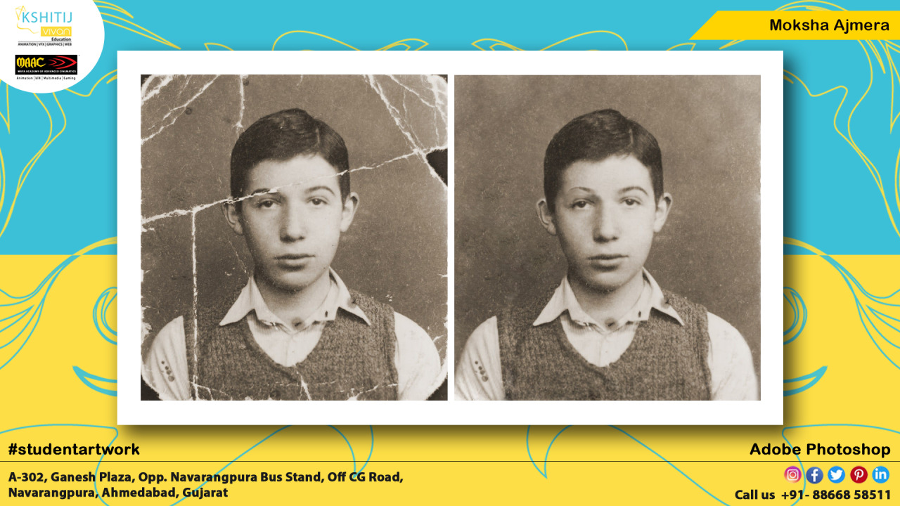 Photo Correction in Photoshop